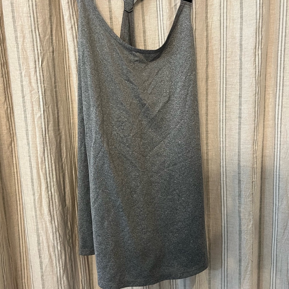Nike Women's Gray Tank Top